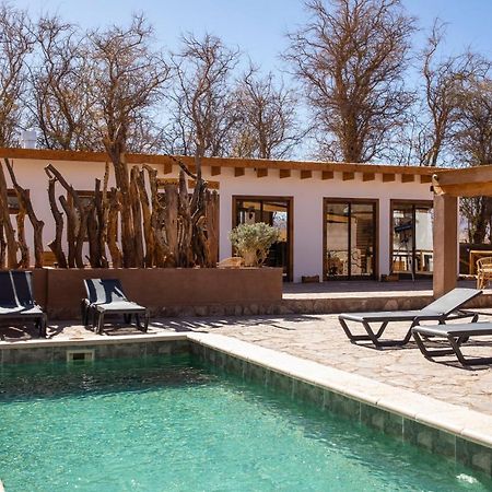 Lodge Quelana San Pedro de Atacama Eksteriør billede