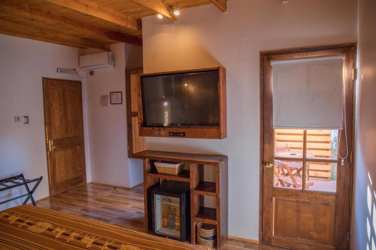 Lodge Quelana San Pedro de Atacama Eksteriør billede