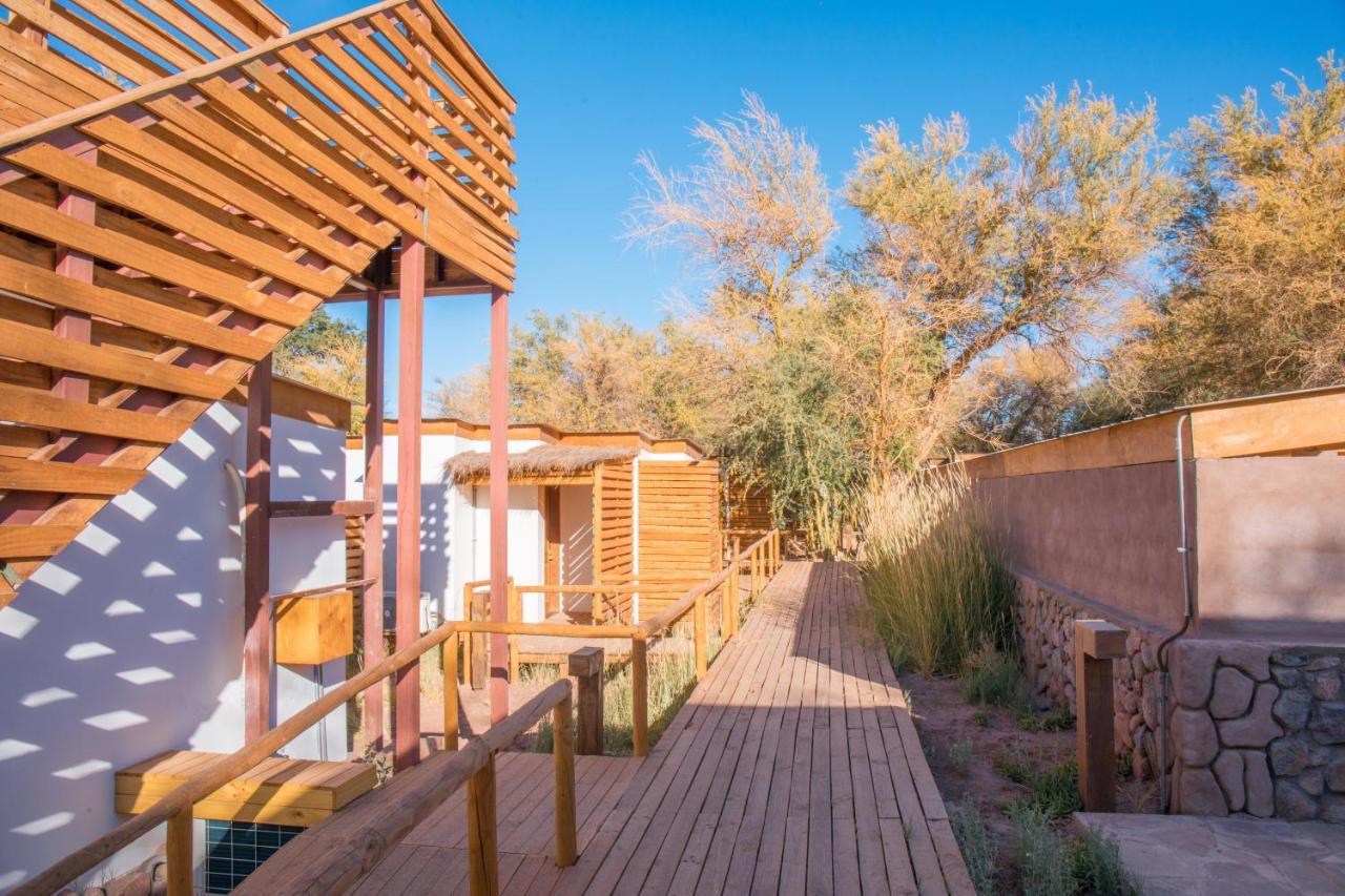 Lodge Quelana San Pedro de Atacama Eksteriør billede