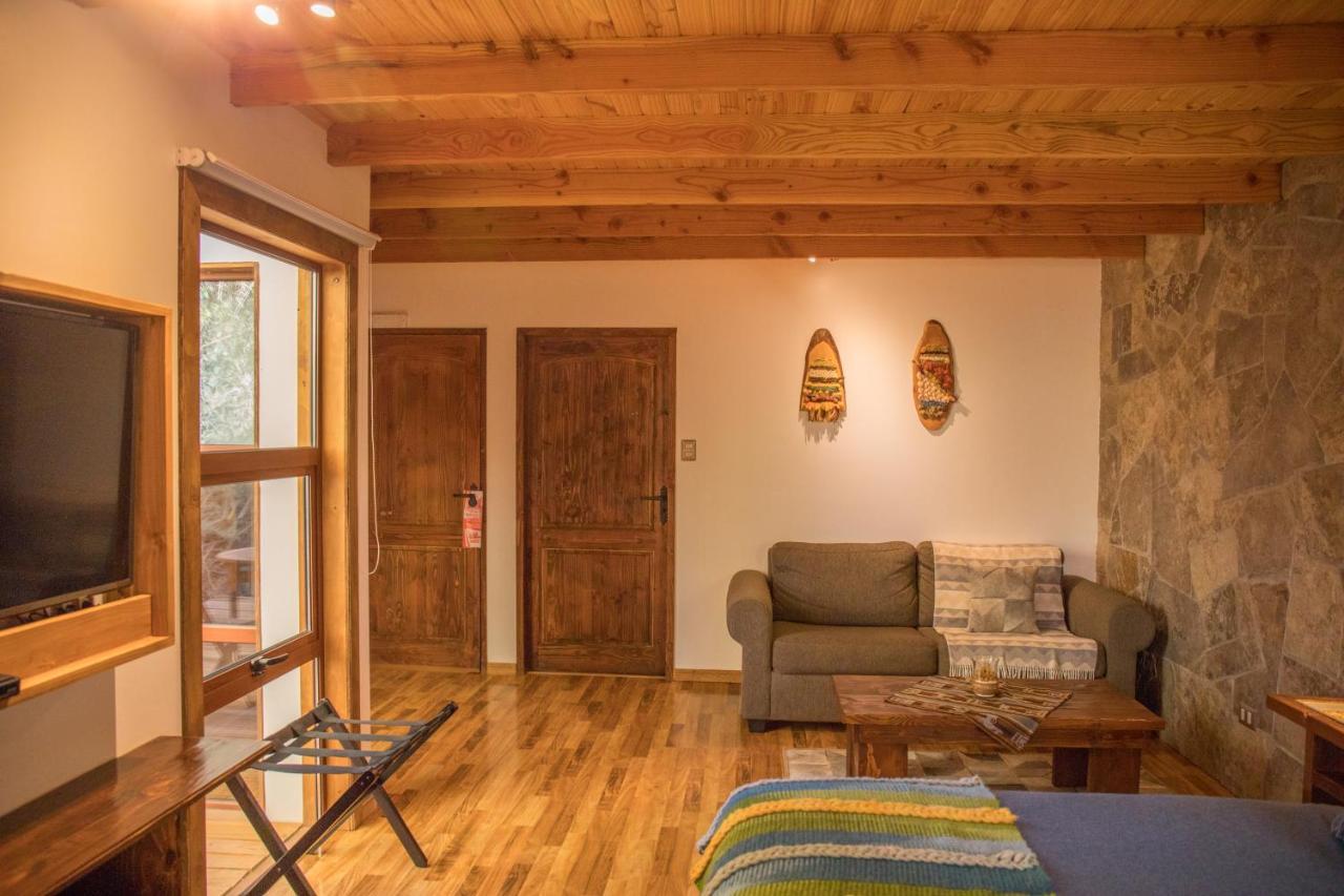 Lodge Quelana San Pedro de Atacama Eksteriør billede