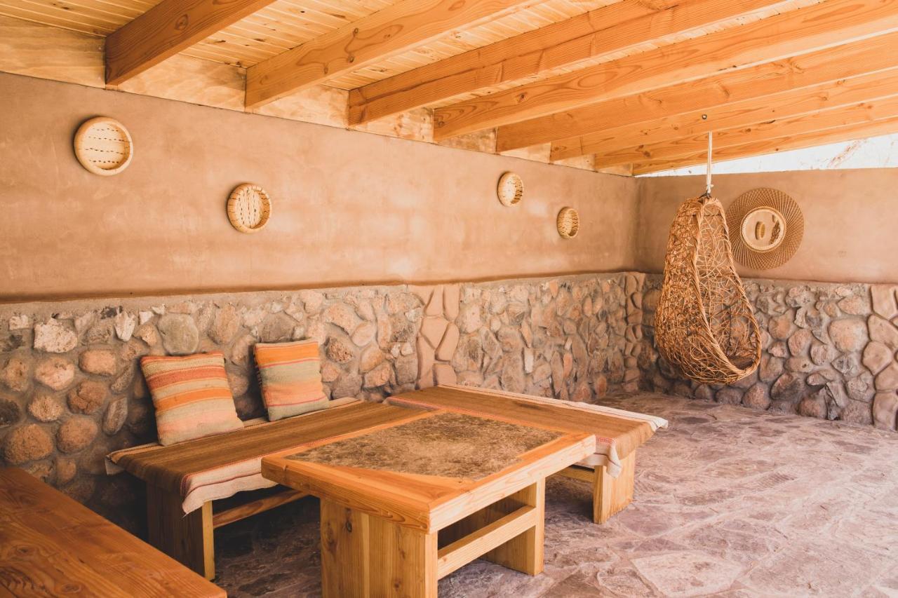 Lodge Quelana San Pedro de Atacama Eksteriør billede