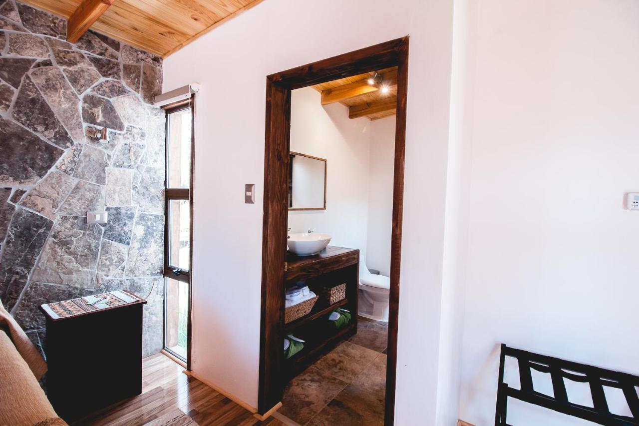Lodge Quelana San Pedro de Atacama Eksteriør billede
