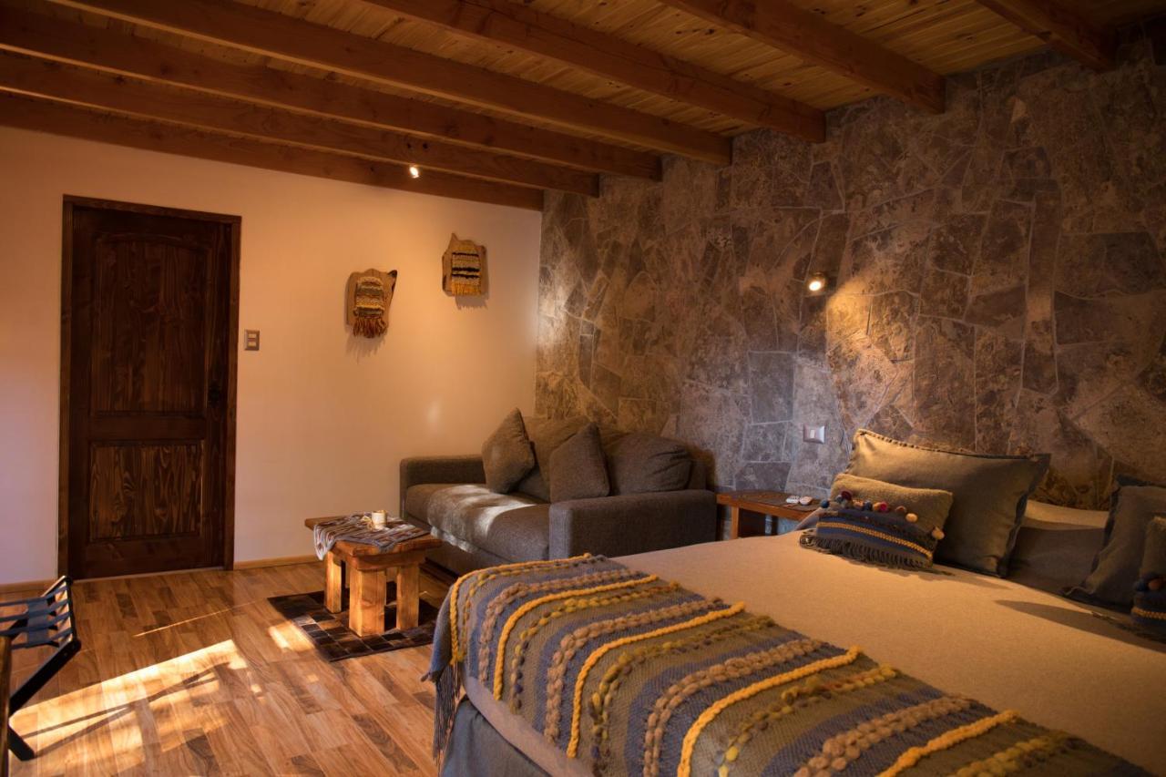Lodge Quelana San Pedro de Atacama Eksteriør billede