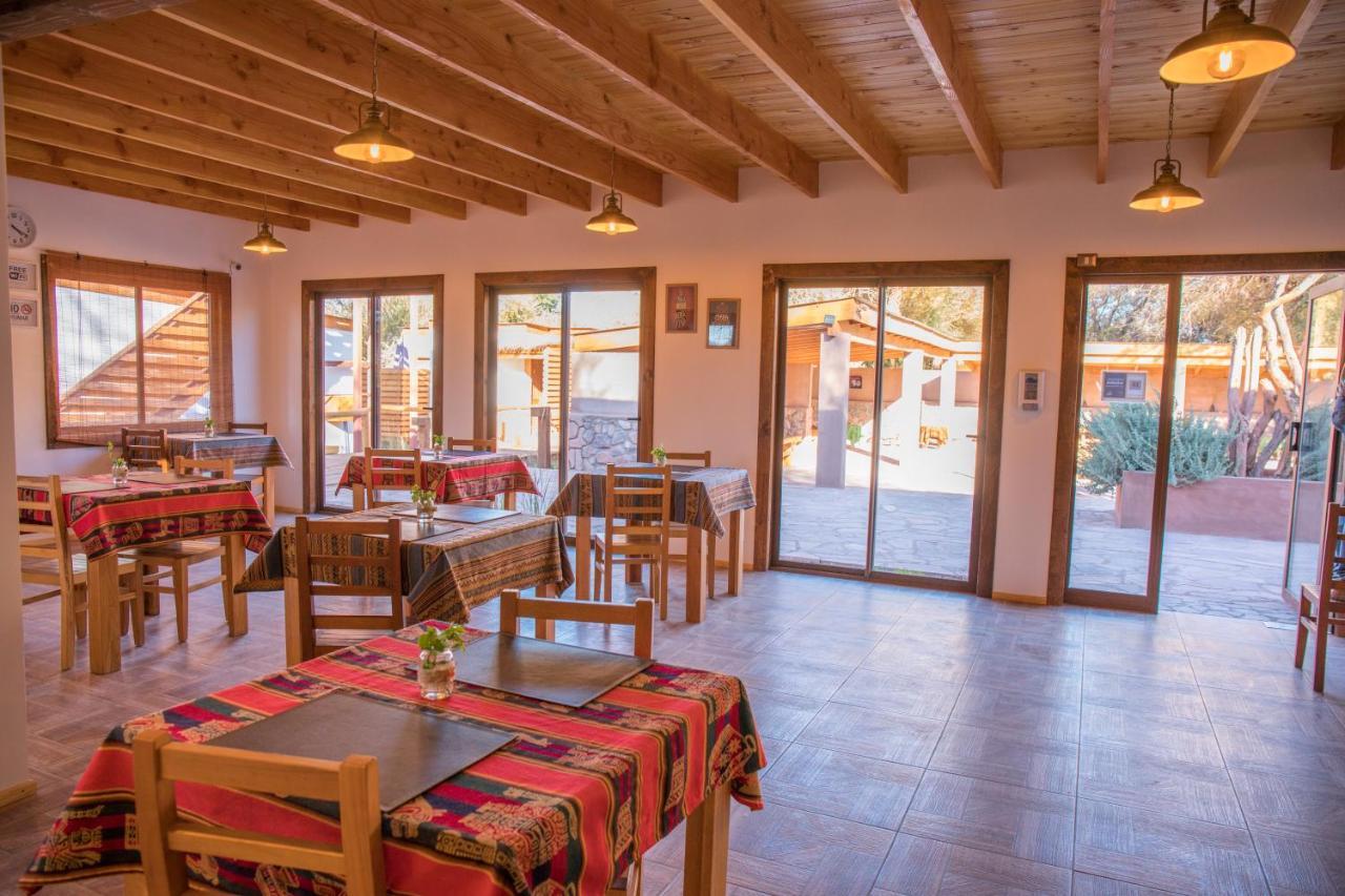 Lodge Quelana San Pedro de Atacama Eksteriør billede