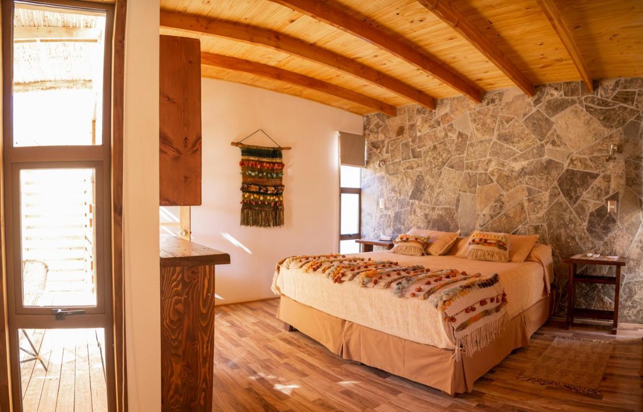 Lodge Quelana San Pedro de Atacama Eksteriør billede