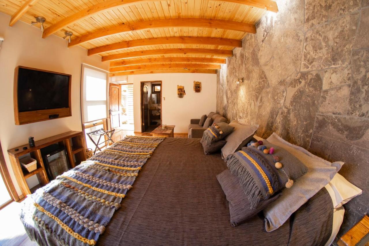 Lodge Quelana San Pedro de Atacama Eksteriør billede