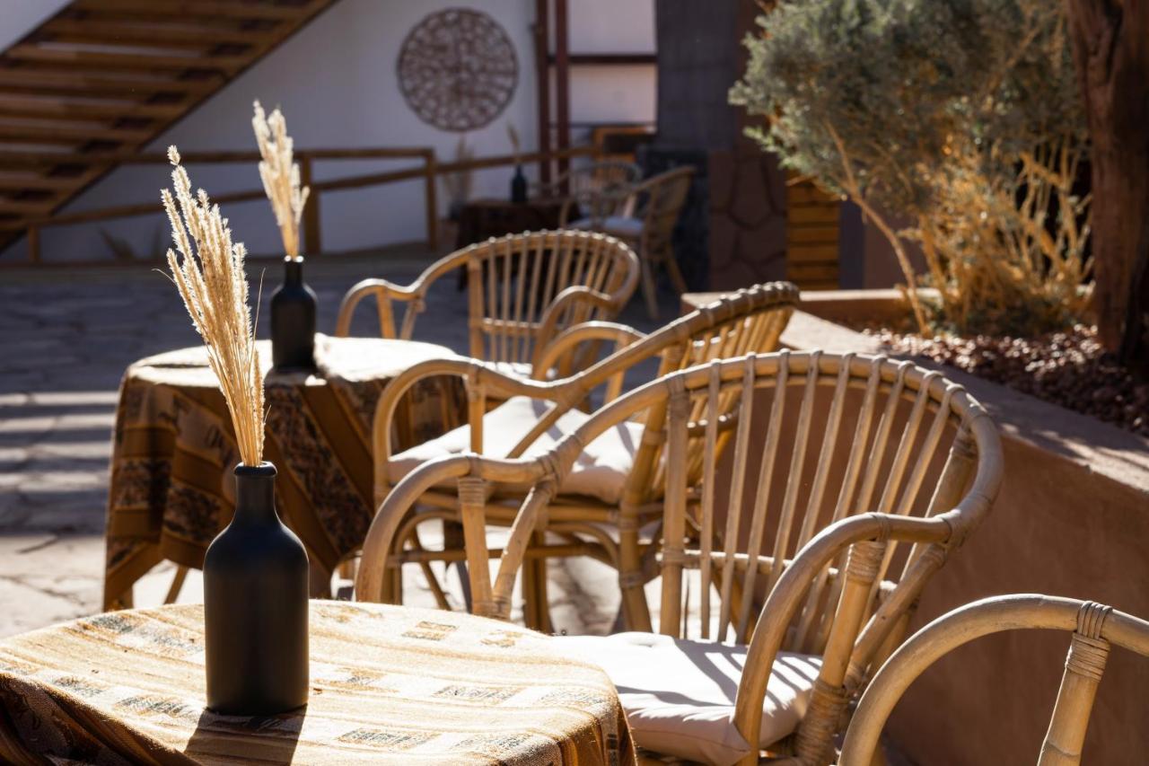 Lodge Quelana San Pedro de Atacama Eksteriør billede