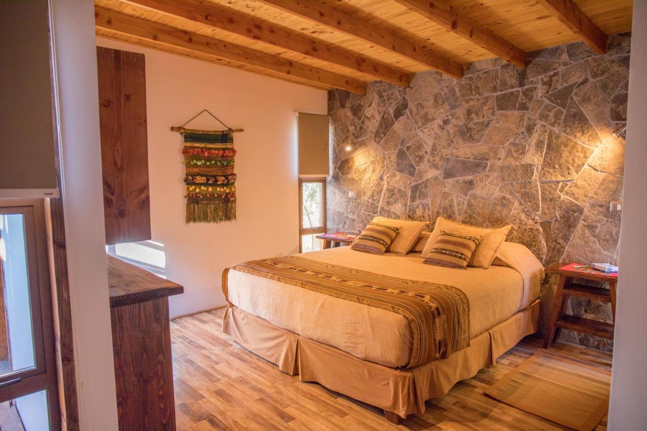 Lodge Quelana San Pedro de Atacama Eksteriør billede