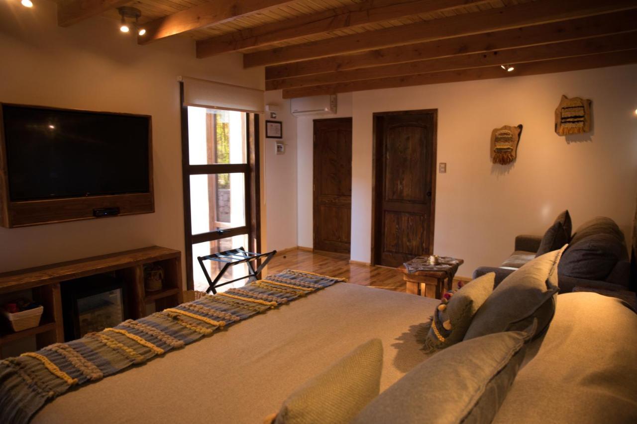 Lodge Quelana San Pedro de Atacama Eksteriør billede