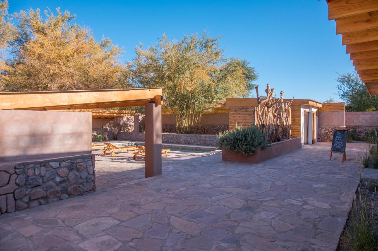 Lodge Quelana San Pedro de Atacama Eksteriør billede