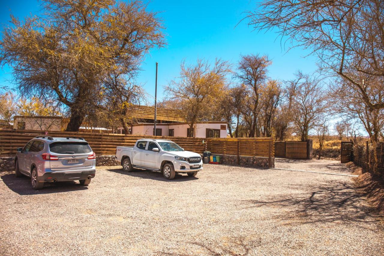 Lodge Quelana San Pedro de Atacama Eksteriør billede