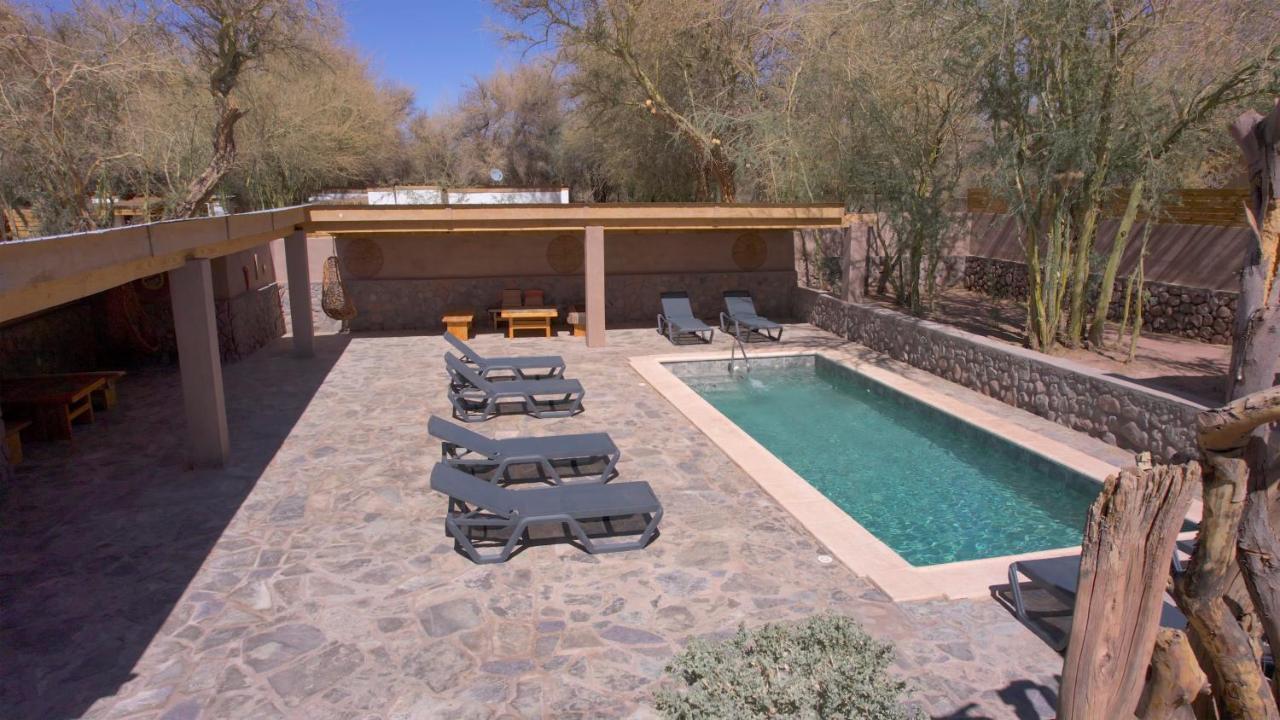 Lodge Quelana San Pedro de Atacama Eksteriør billede