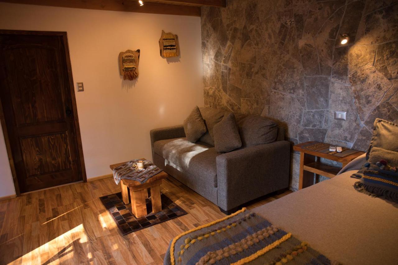 Lodge Quelana San Pedro de Atacama Eksteriør billede