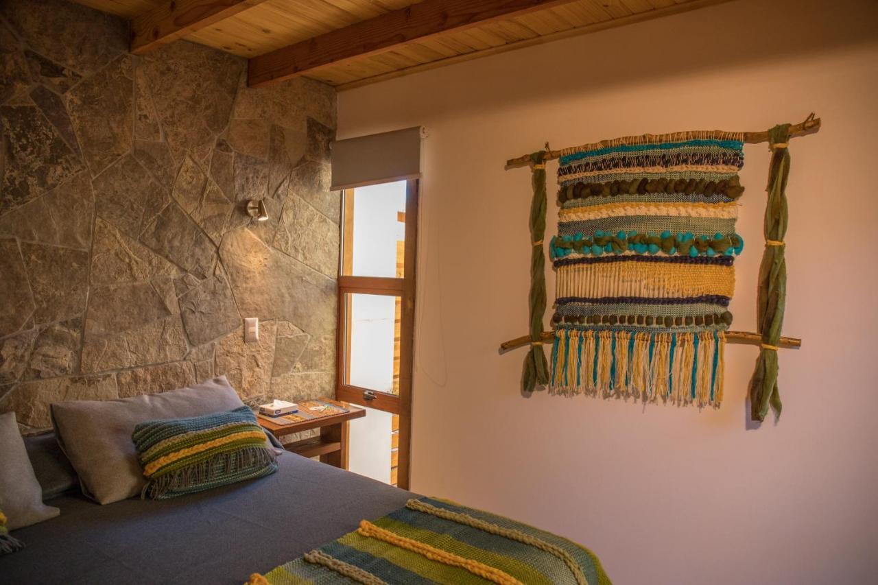 Lodge Quelana San Pedro de Atacama Eksteriør billede