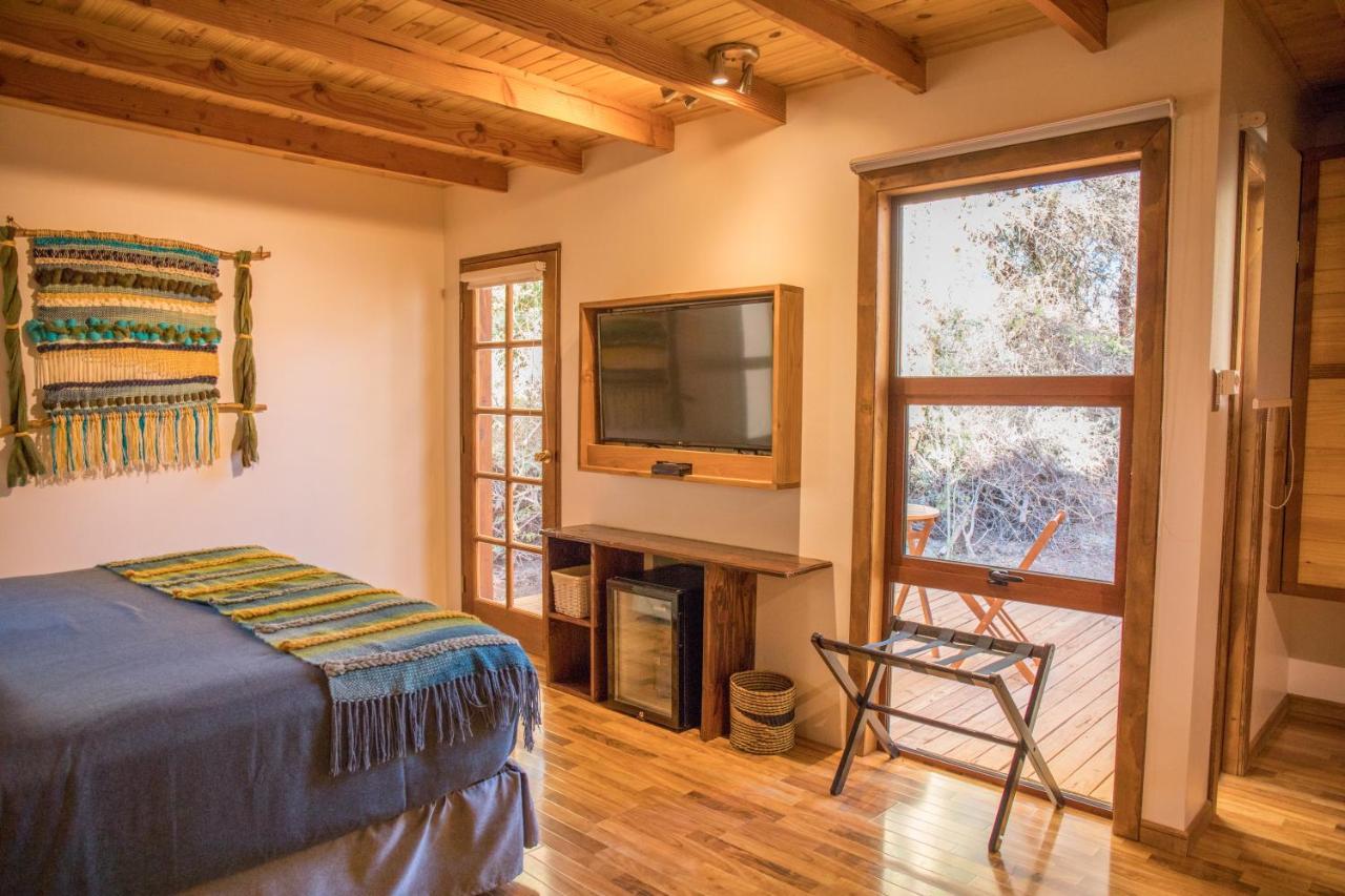 Lodge Quelana San Pedro de Atacama Eksteriør billede