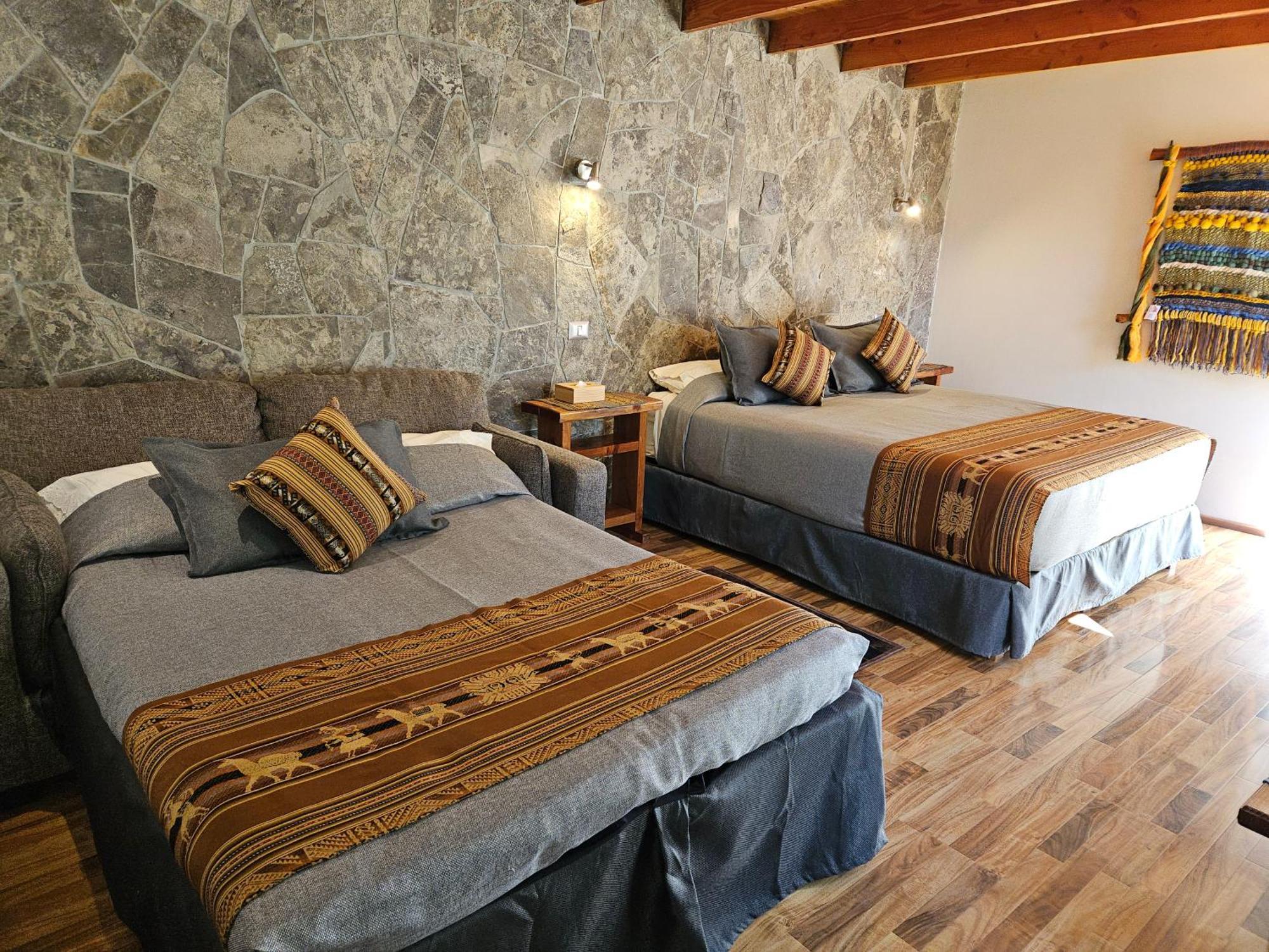 Lodge Quelana San Pedro de Atacama Eksteriør billede