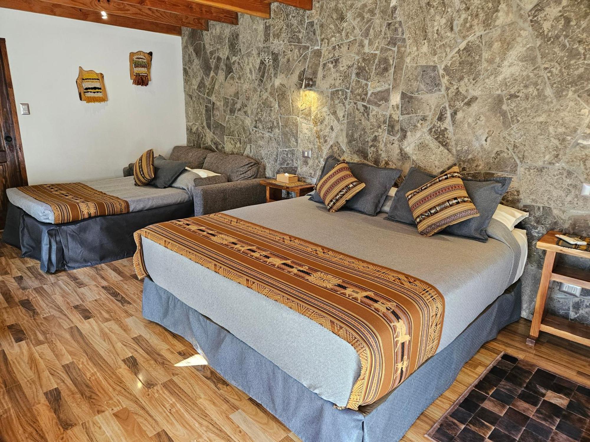 Lodge Quelana San Pedro de Atacama Eksteriør billede