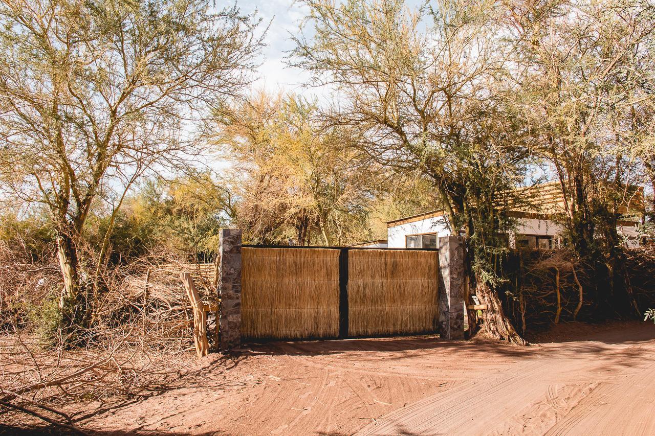 Lodge Quelana San Pedro de Atacama Eksteriør billede
