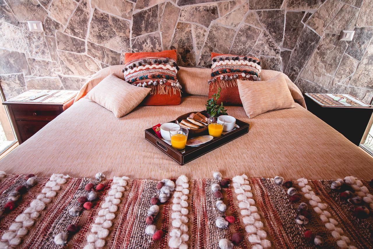 Lodge Quelana San Pedro de Atacama Eksteriør billede