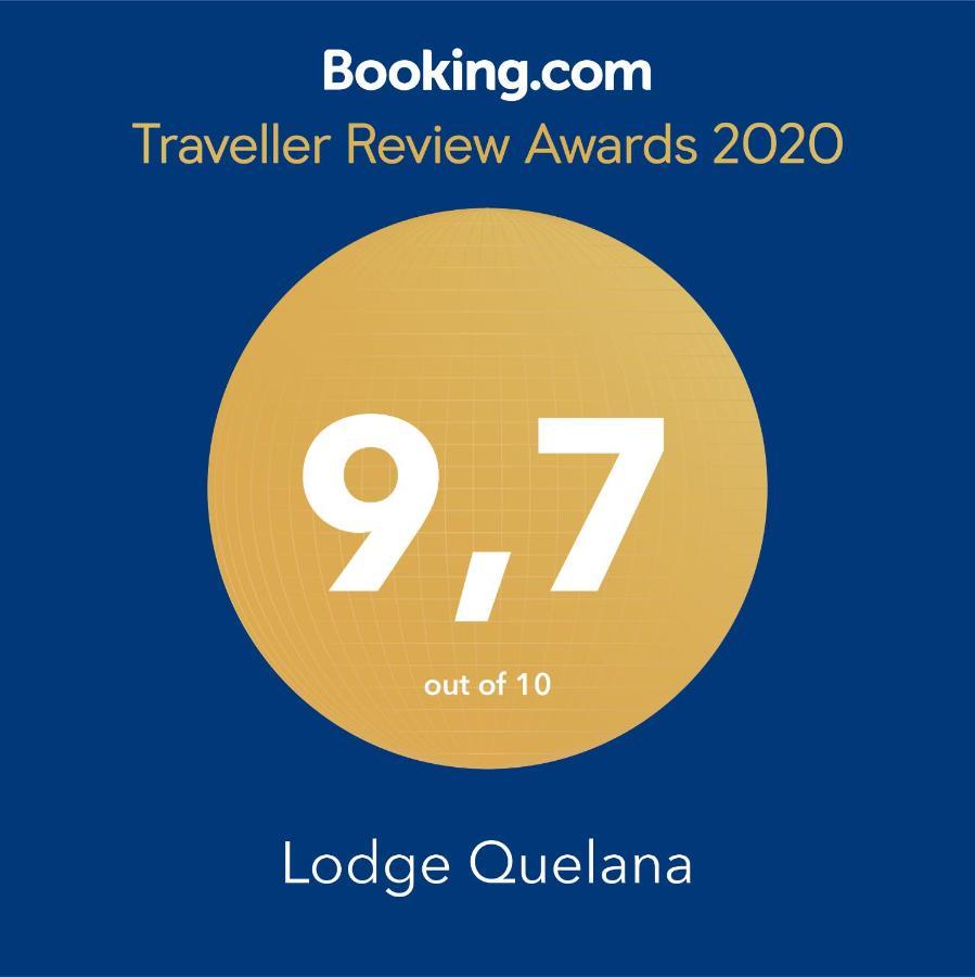 Lodge Quelana San Pedro de Atacama Eksteriør billede