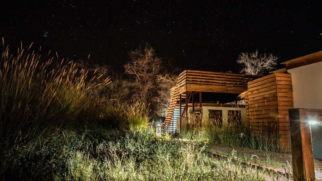 Lodge Quelana San Pedro de Atacama Eksteriør billede